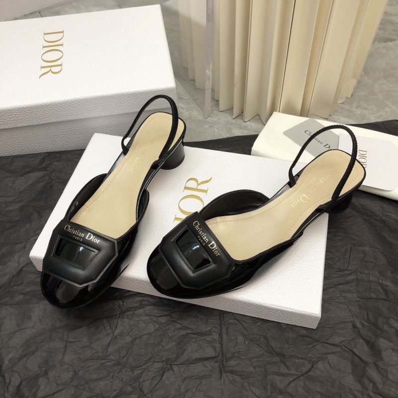 Christian Dior Sandals